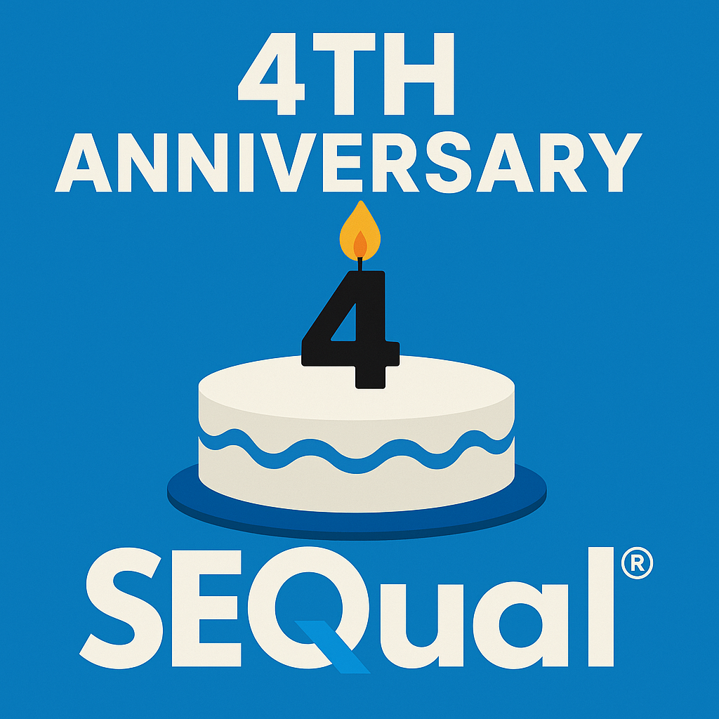 SEQual Celebrates 4 Years of Supporting the Energy Sector