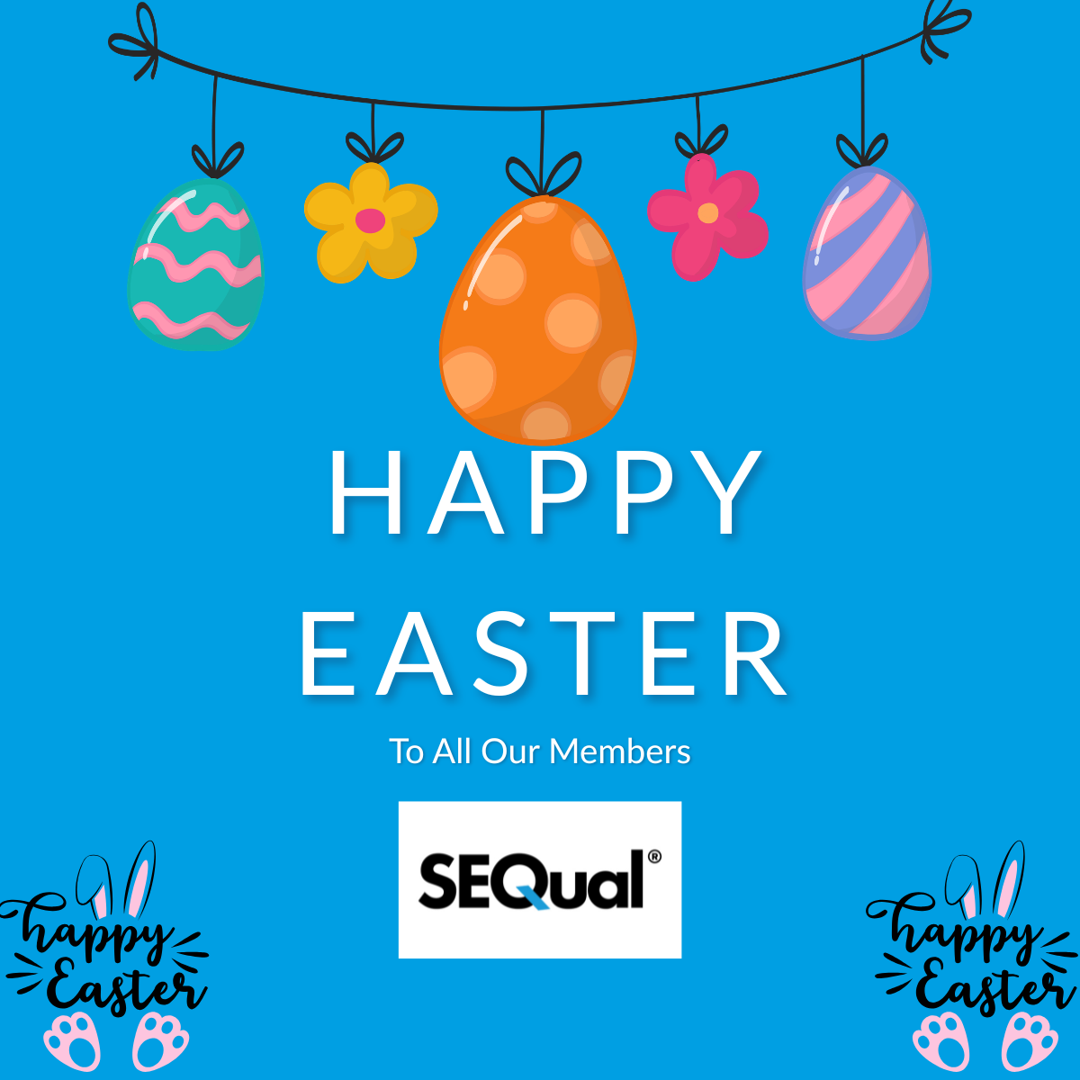 SEQual Easter Opening Hours